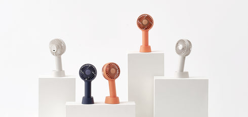 Lumena Fan C2 Portal Wireless Fan 迷你手提風扇